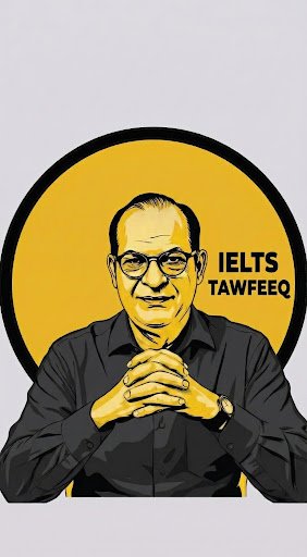 IELTS Tawfeeq Logo