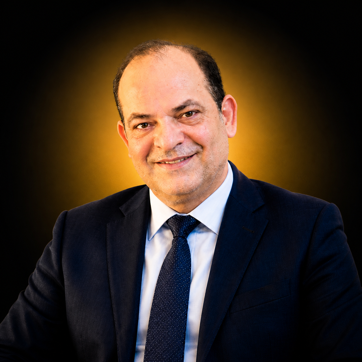 الأستاذ توفيق الفرجاني — ممتحن الآيلتس السابق